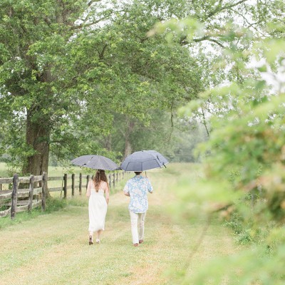 South County Flower Farm Wedding:
Morgan & RJ are Married!
